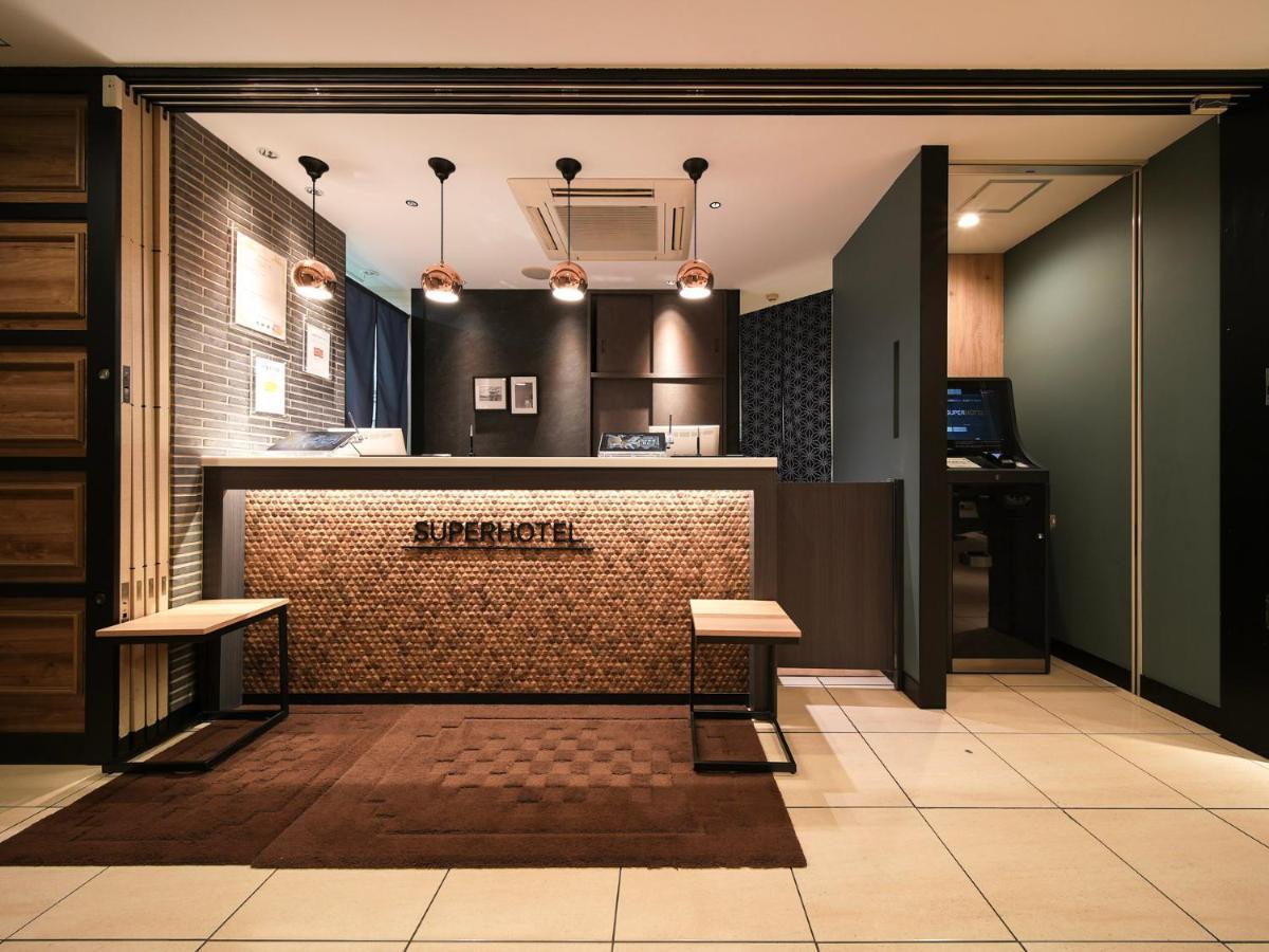 Super Hotel Хіросіма Екстер'єр фото